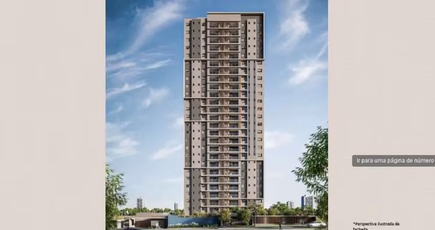 Apartamento Alto Padrão para Venda em Indaiatuba, Jardim Park Meraki, 3 dormitórios, 3 suítes, 3 banheiros, 2 vagas