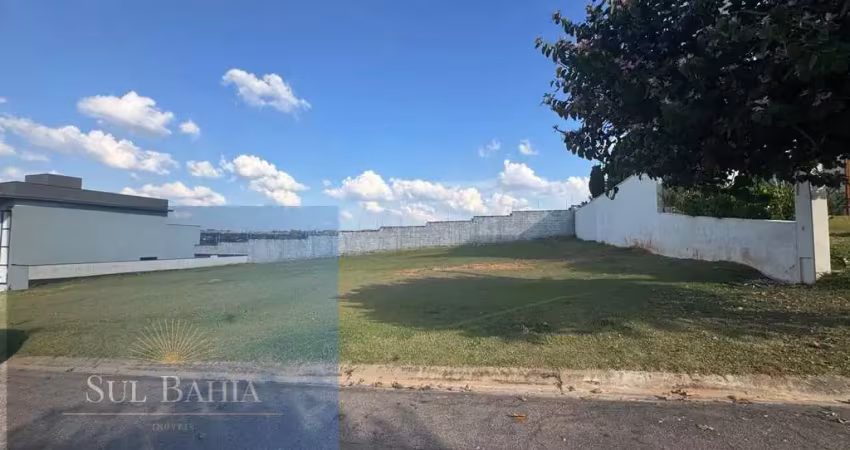 Terreno em condomínio para venda em indaiatuba, vale das laranjeiras