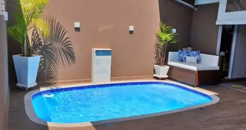 Lindo sobrado em Vila Guilhermina Praia Grande 3 dormitórios