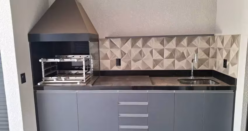 Lindo sobrado em Jardim Santo Antônio SCS com 3 dormitórios