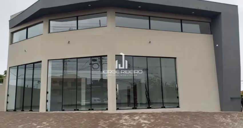 Ponto comercial para alugar na Murilo Alvarenga, 688, Conjunto Vivi Xavier, Londrina