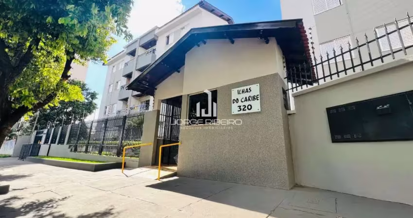 Apartamento com 3 quartos à venda na Rua Alexander Graham Bell, 320, Parque Jamaica, Londrina