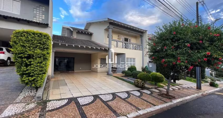 Casa em condomínio fechado com 4 quartos à venda na Rua Rubens Carlos de Jesus, 111, Terras de Santana II, Londrina