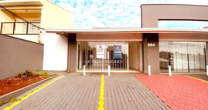 Sala comercial para alugar na Rua Ibiporã, 884, Jardim Santo Antônio, Londrina