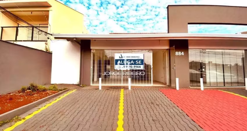 Sala comercial para alugar na Rua Ibiporã, 884, Jardim Santo Antônio, Londrina
