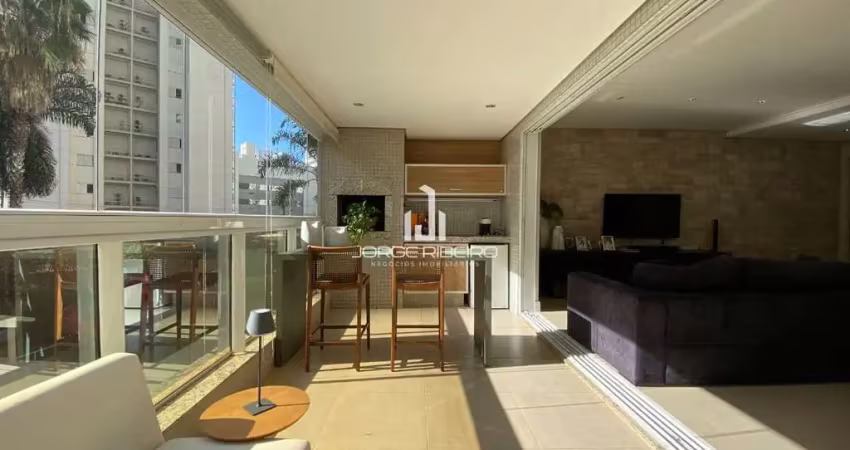 Apartamento com 3 quartos à venda na Rua João Huss, 485, Gleba Palhano, Londrina