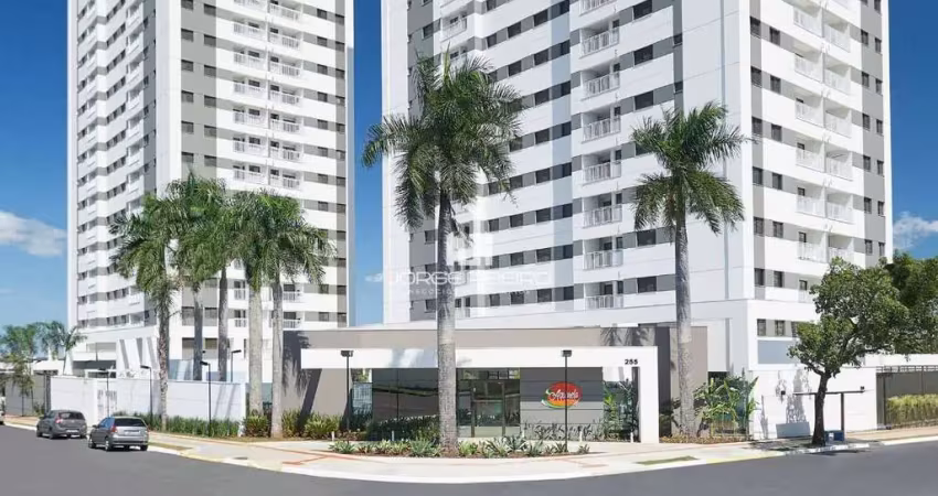 Apartamento com 2 quartos à venda na Rua Alexander Graham Bell, 255, Parque Jamaica, Londrina