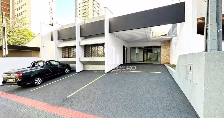 Casa comercial para alugar na Rua Sergipe, 1640, Centro, Londrina