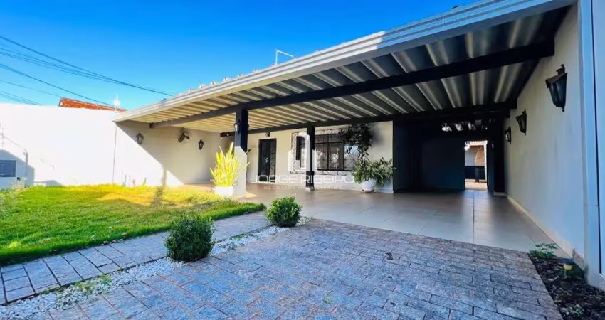 Casa com 3 quartos para alugar na Guarujá, 48, Jardim Flórida, Londrina