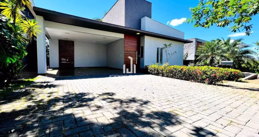 Casa em condomínio fechado com 4 quartos para alugar na Rua Alcides Turini, 150, Recanto do Salto, Londrina