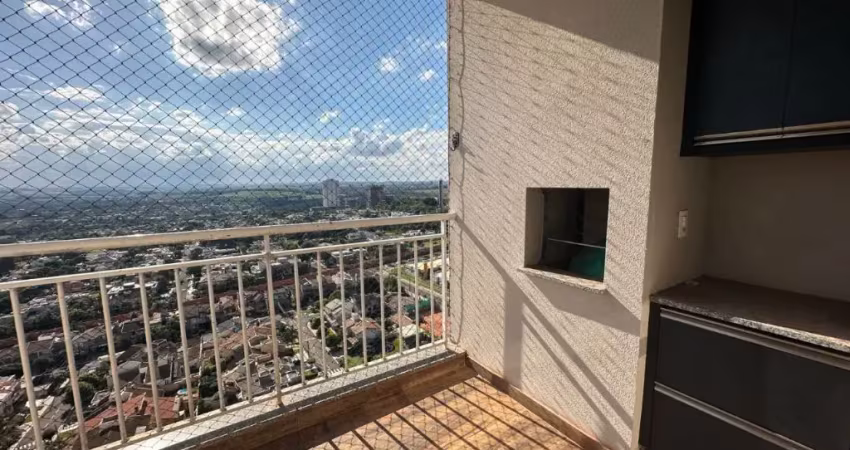 Apartamento com 3 Quartos à Venda no Fit Terra Bonita – 73m², Sacada com Churrasqueira e 2 Vagas – Região Sul de Londrina