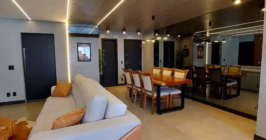 APARTAMENTO DE ALTO PADRÃO NA GLEBA PALHANO – 3 SUÍTES | 133 M² | R$ 1.390.000