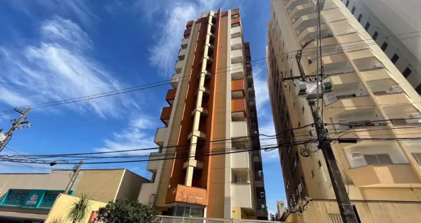 APARTAMENTO À VENDA NO EDIFÍCIO SAN MARINO – 2 QUARTOS (1 SUÍTE) – AV. SÃO PAULO, CENTRO DE LONDRINA