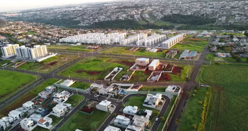 Terreno à venda na R. Arlindo Braghetto, Gleba Esperança, Londrina
