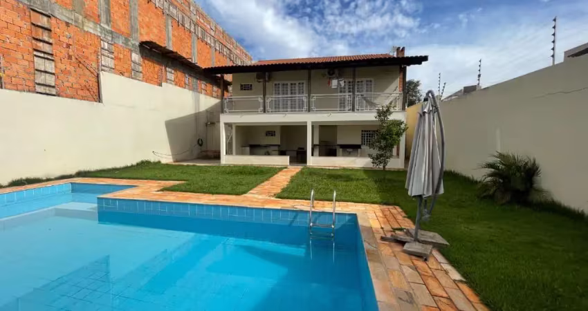 Casa sobrado à venda no jardim alcântara – londrina/pr