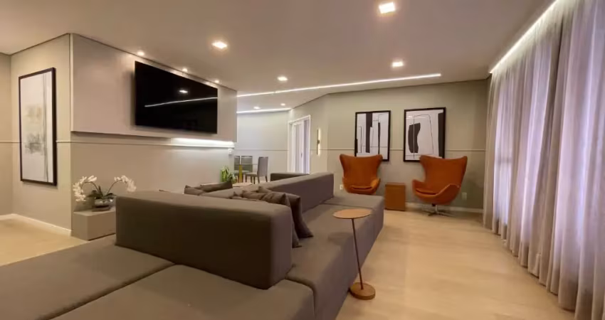 Apartamento à venda luxo e conforto no edifício gaudí – londrina