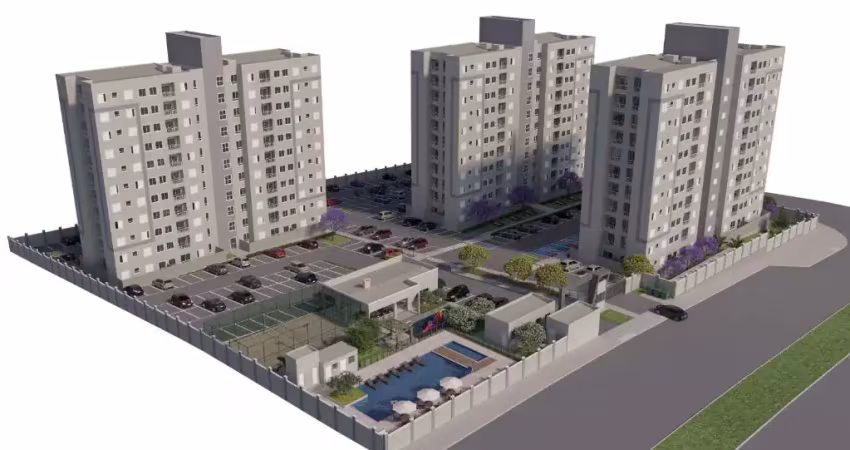 Exclusividade no ed. lake picasso – apartamento com 2 áreas privativas!