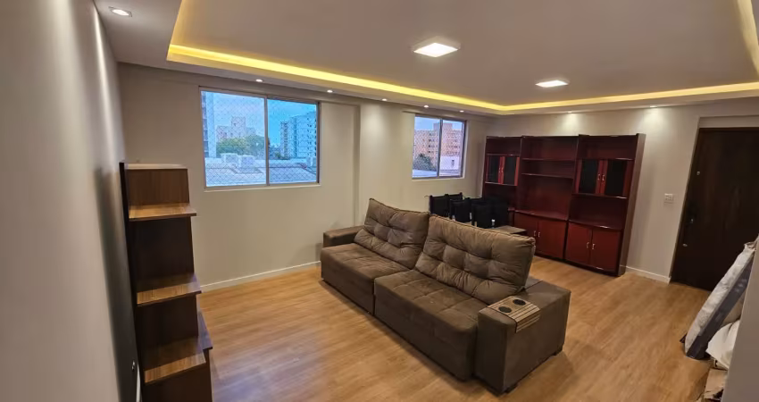 Apartamento recém reformado à venda na vila larsen 1 - r$ 350.000,00