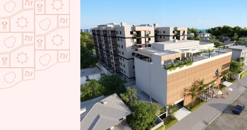 Apartamento Studio, 1 e 2 quartos Grajaú