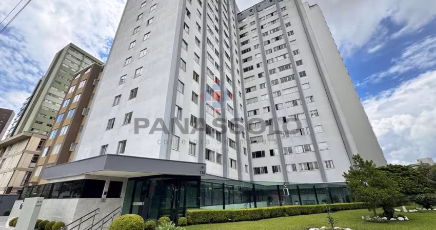 Apartamento para Venda em Curitiba, Água Verde, 3 dormitórios, 1 banheiro, 1 vaga