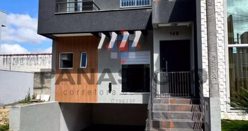 Casa em Condomínio para Venda em Curitiba, Pinheirinho, 3 dormitórios, 1 suíte, 3 banheiros, 4 vagas
