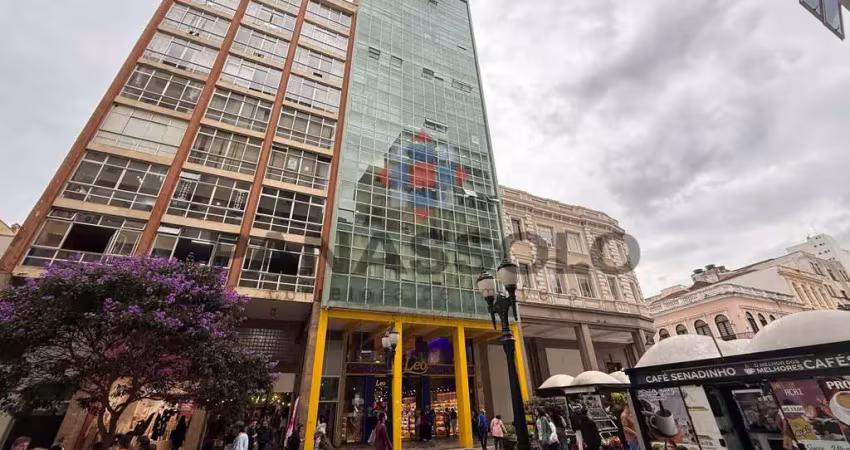 Sala comercial para venda em curitiba, centro, 1 banheiro