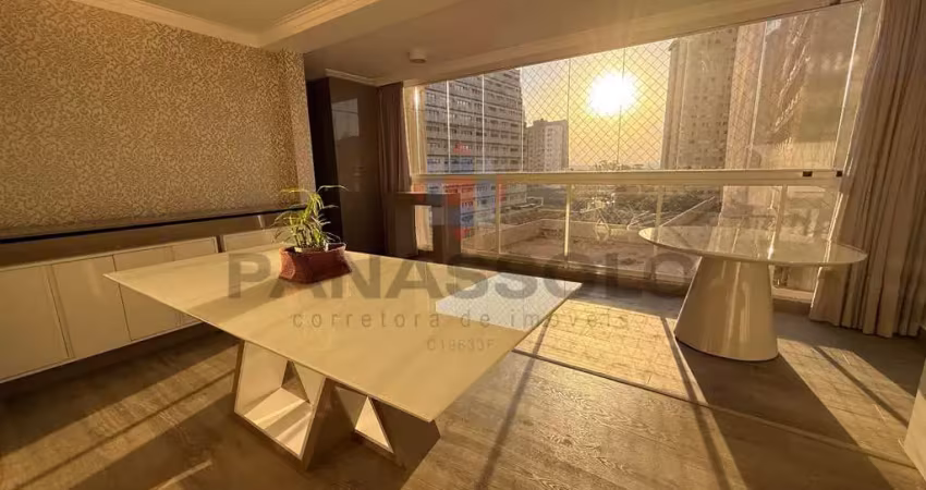 Apartamento para venda em curitiba, portão, 3 dormitórios, 1 suíte, 3 banheiros, 2 vagas