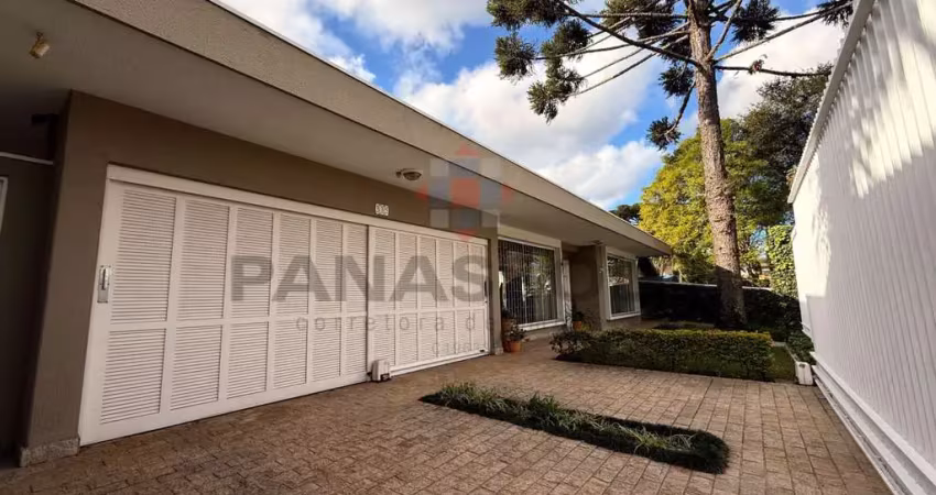 Casa para venda em curitiba, jardim social, 4 dormitórios, 1 suíte, 4 banheiros, 4 vagas