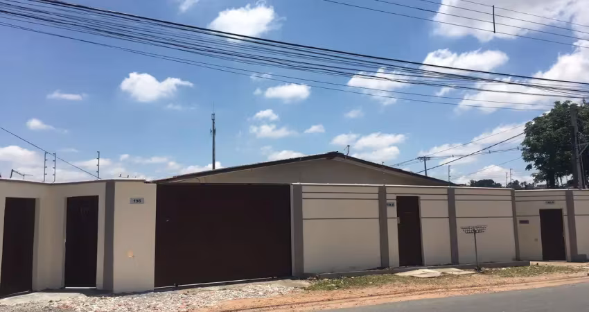 Excelente kitinet mobiliada localizada no bairro hauer..