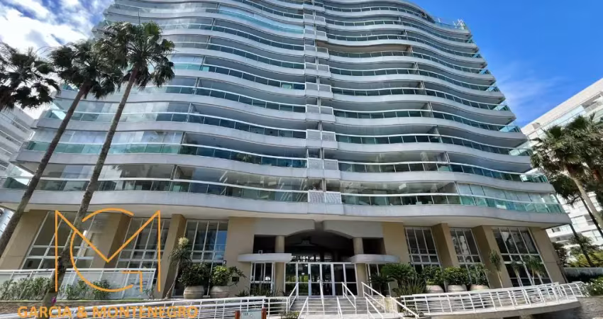 Apartamento com 3 dormitórios (2 suítes) e 2 vagas - Riviera - Bertioga/SP