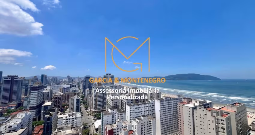 Apartamento Duplex Mobiliado com 3 suítes - Belíssimo - Pompéia - Santos/SP