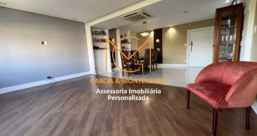 Apartamento 3 dormitórios (1 suíte) 2 vagas - Embaré - Santos - SP