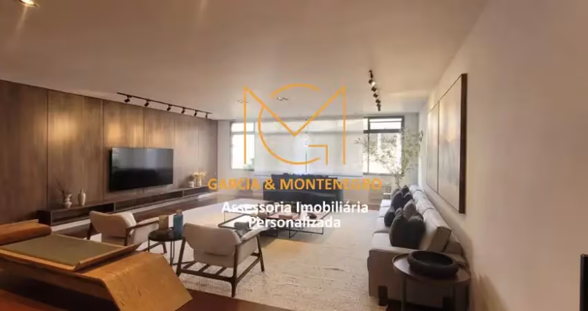 Apartamento 4 dormitórios (4 suítes) 2 vagas acabamento de qualidade superior - boqueirão - santos