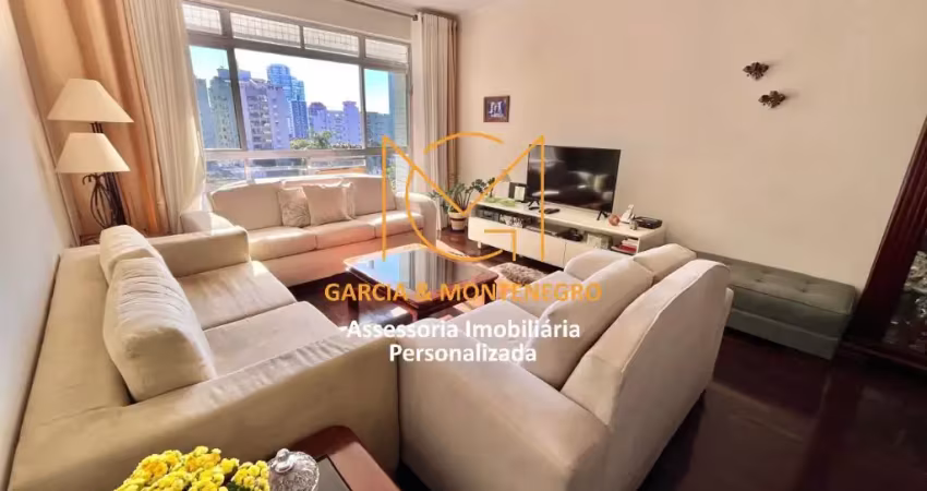 Apartamento com 3 dormitórios (1 suíte) 2 vagas - ponta da praia - santos - sp