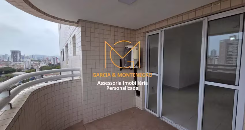 Apartamento 1 dormitório (1 suíte) 1 vaga - ponta da praia - santos - sp