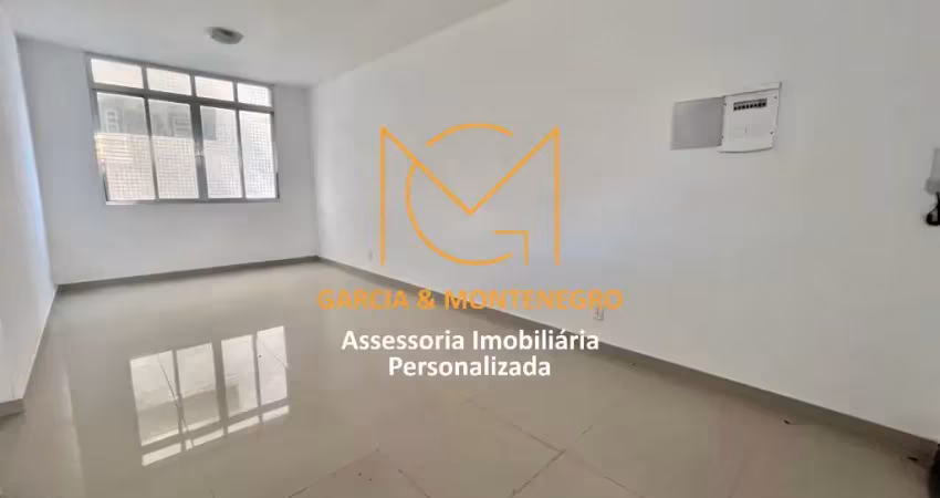 Apartamento 63 m2 com 1 dormitório e 1 vaga - josé menino - santos - sp