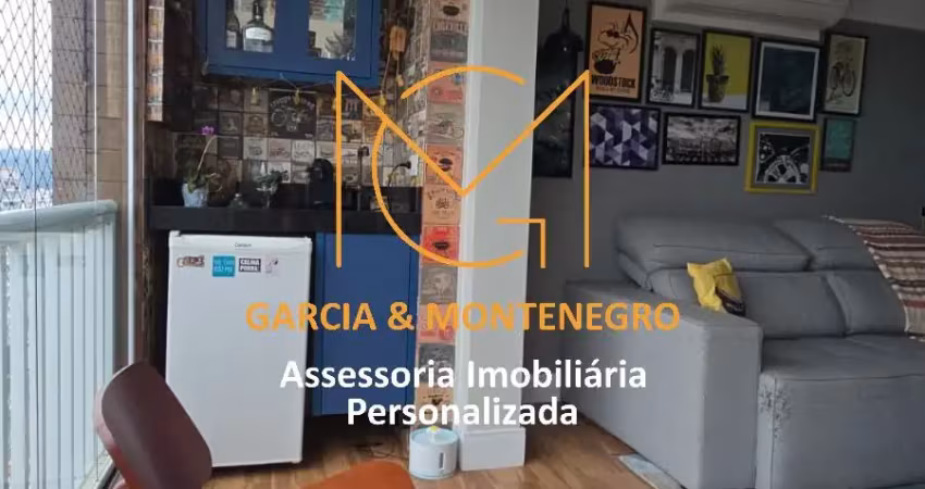 Apartamento 2 dormitórios (1 suíte) 2 vagas no bella vita eco club - encruzilhada - santos - sp