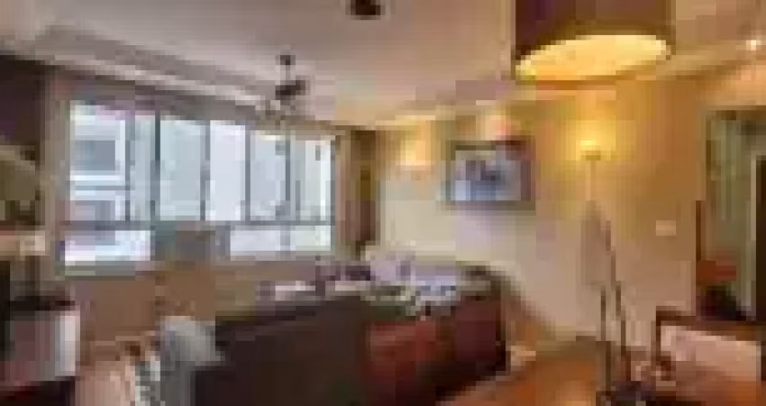 Apartamento com 2 dormitórios (1 suíte) 1 vaga - gonzaga - santos/sp