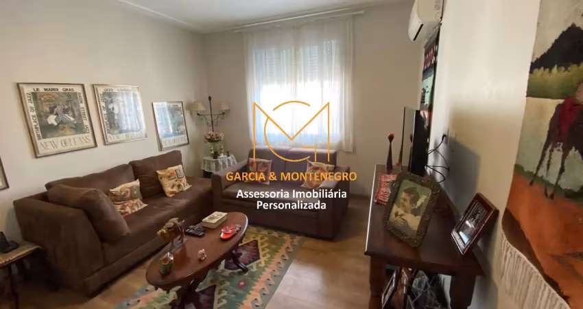 Apartamento com 3 dormitórios (1 suíte) e 1 vaga - gonzaga - santos - sp