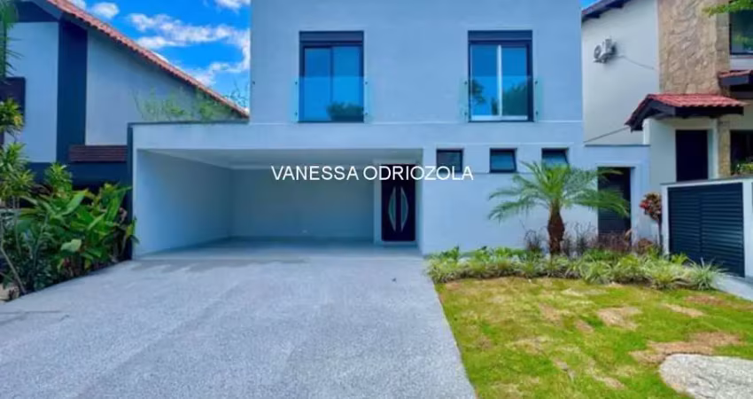 Casa em condomínio fechado com 4 quartos à venda na Alameda Franca, 228, Alphaville, Santana de Parnaíba
