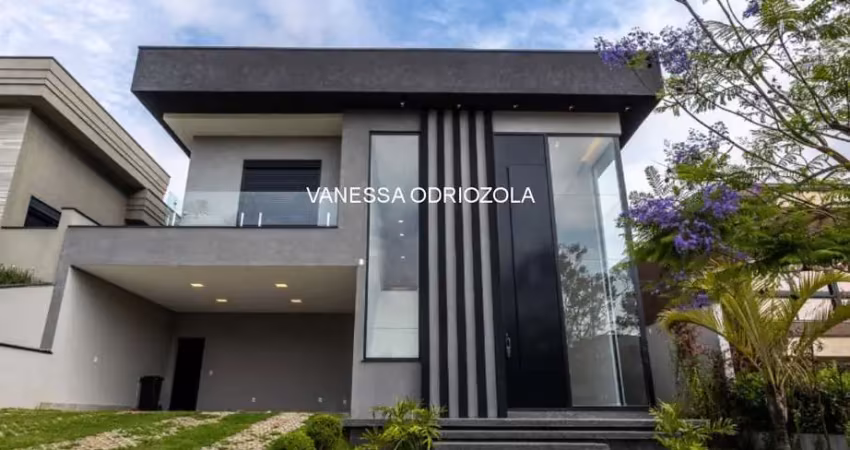 Casa em condomínio fechado com 5 quartos à venda na Alameda das Águas, 121, Cidade Tamboré, Santana de Parnaíba