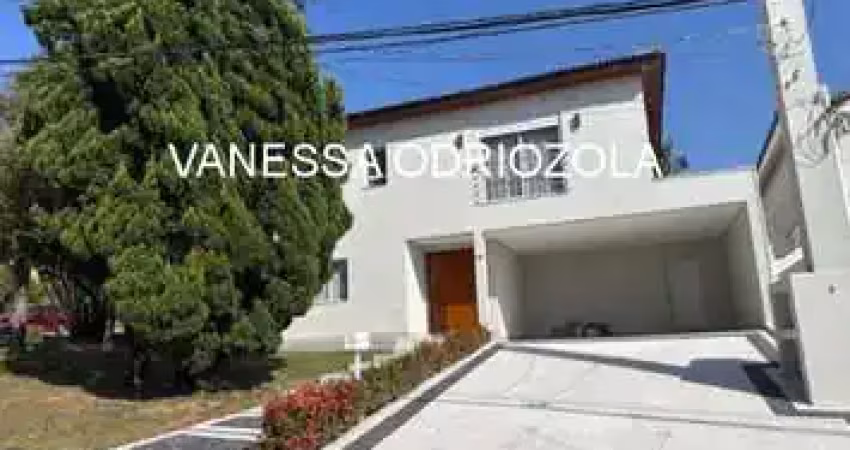 Casa em condomínio fechado com 4 quartos à venda na Alameda Lambari, 114, Alphaville, Santana de Parnaíba