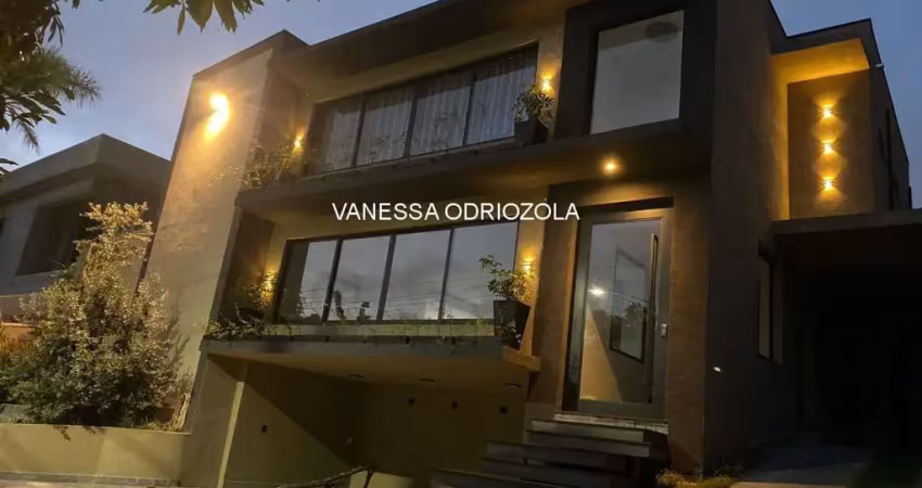 Casa em condomínio fechado com 5 quartos à venda na Alameda Rússia, 400, Alphaville Residencial Um, Barueri