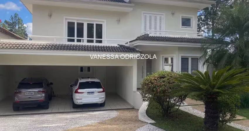 Casa em condomínio fechado com 4 quartos à venda na Alameda Barcelona, 401, Alphaville Residencial Zero, Barueri