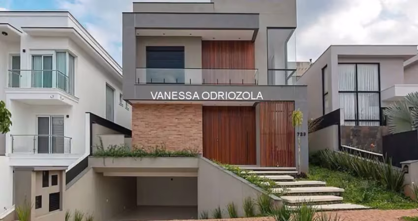 Casa em condomínio fechado com 4 quartos à venda na Alameda Hércules, 723, Alphaville, Santana de Parnaíba