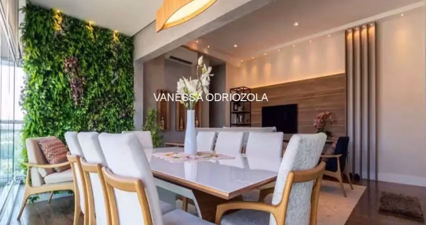 Apartamento com 3 quartos à venda na Avenida Parkinson, 42, Alphaville Empresarial, Barueri