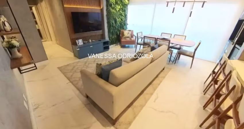 Apartamento com 3 quartos à venda na Avenida Parkinson, 42, Alphaville Empresarial, Barueri