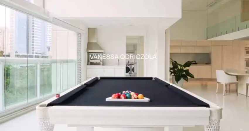 Apartamento com 4 quartos à venda na Avenida Parkinson, 71, Alphaville Empresarial, Barueri