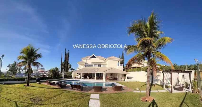 Casa em condomínio fechado com 4 quartos à venda na Alameda Serra da Cantareira, 60, Parque Village Castelo, Itu