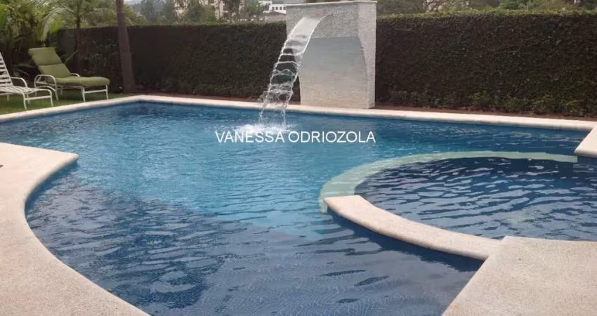 Casa com 4 quartos à venda na Alameda Luxemburgo, 498, Alphaville Residencial Um, Barueri